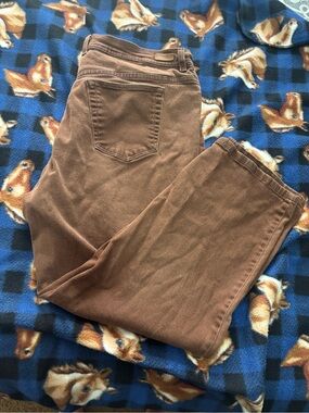 Crop Jeans